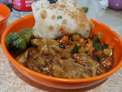 -中央财经大学-食堂