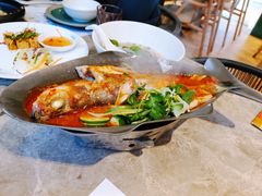 青柠蒸鲈鱼-美奈小馆·东南亚菜(福田星河COCO Park店)
