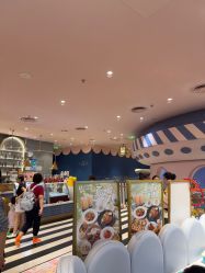 -奈尔宝·儿童乐园·亲子餐厅(前滩店)