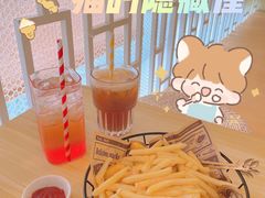 -猫にゃん · 猫的隐藏屋猫咖(麦地旗舰店)