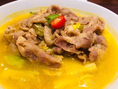 酸辣金汤肥牛-大牌大·传统杭帮菜(湖滨店)