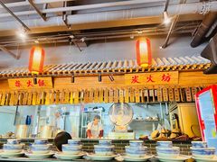 -张大嘴菜馆(庞各庄店)