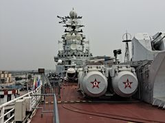 -泰达航母主题公园