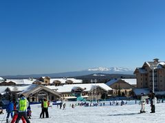 -长白山万达锦华套房酒店