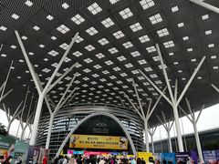 -星巴克(深圳福永国际会展中心店)