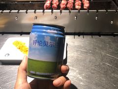 -很久以前羊肉串(农科路店)