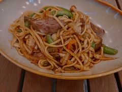 澳洲牛肉黑胡椒意大利面-G+KITCHEN(龙湖狮山天街店)