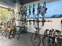 -GIANT捷安特自行车专卖店(金桥台儿庄路店)