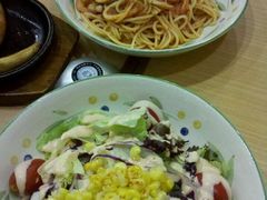 -萨莉亚意式餐厅(特力时尚汇店)