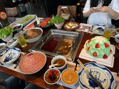 -大隐·成都火锅Bistro(合生麒麟新天地店)