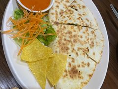 -panchos 墨西哥餐厅(嘉绿苑店)
