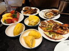 -川骄海鲜自助(河东店)