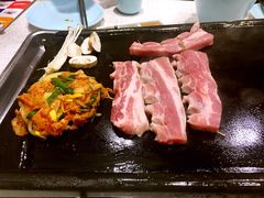 -韩时烤肉(丰科万达广场店)