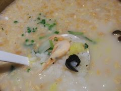 晚粳米海鲜泡饭-苏小柳手作点心(控江旭辉分院)