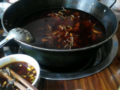 -仔耳朵冷锅鱼蛙芋儿鸡(莲花东路店)