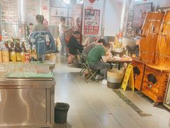 -晓燃地摊烤肉(朝阳双桥店)