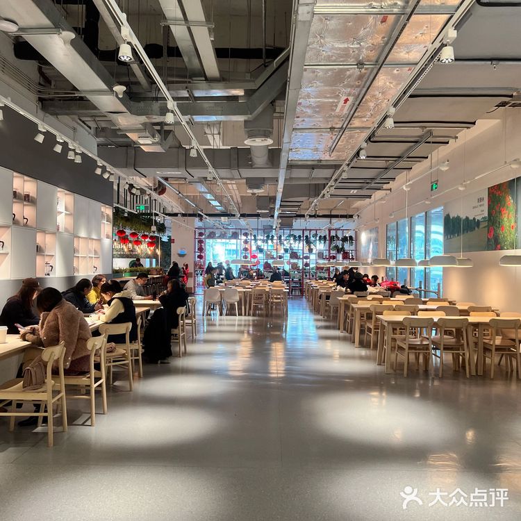 一人食午餐之宜家餐厅🥣