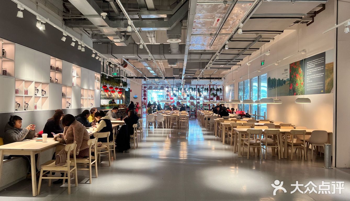 一人食午餐之宜家餐厅🥣