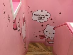 -Hello Kitty Cafe(弘大店)
