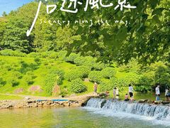-广州市石门国家森林公园