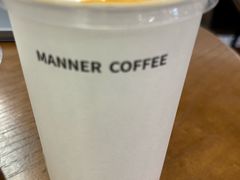 -Manner Coffee(大宁国际商业广场店)