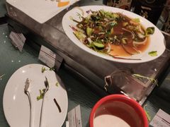 -唐拉雅秀酒店-西锦汇空中BBQ·思创餐厅