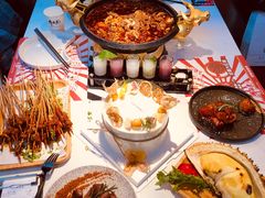 橘日心情动物奶油蛋糕-艾加柒克蛋糕茶歇甜品台(春熙路店)