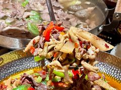 -川堂风·跷脚牛肉·乐山爆炒(宝山日月光店)