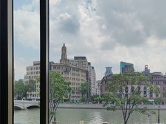 -上海苏宁宝丽嘉酒店·Cafe Bellagio西餐厅