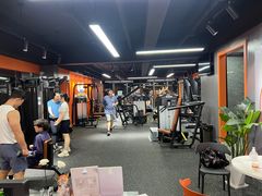 -博纳私人订制健身(中集美兰湖店)