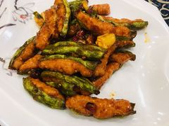 烧汁四季豆-德泰楼餐饮(莲湖路店)