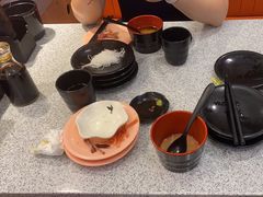-争鲜回转寿司(金桥家乐福店)