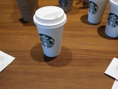 -星巴克(南京商厦店)