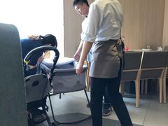 -海底捞火锅(奥体南路店)