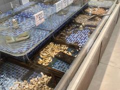 -天盛海鲜烧烤大排档·本地小海鲜·牟平腿穗子(幸福店)