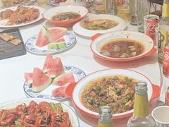 -京悦南门涮羊肉·羊蝎子火锅(田林路店)
