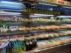 -来涮蜀鲜货火锅串串香(菜市口店)