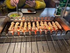 -很久以前羊肉串(昌里路三钢里店)