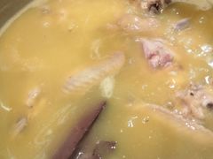 金湯花胶走地鸡锅-湯系·煲汤手艺人(东二环泰禾广场店)