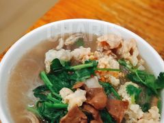 猪杂莲藕汤米粉-宏记莲藕汤