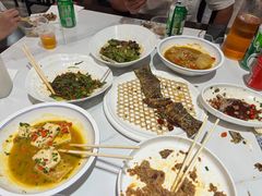 -洈水谣 · 地道荆州松滋菜(菱角湖公园店)
