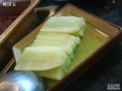 青笋-王家渡火锅店(棕榈泉店)