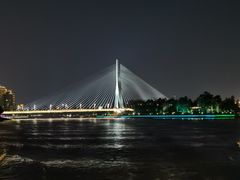 -闽江夜游台江旅游码头