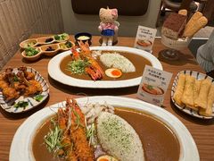 -CURRY YA 熟成咖哩專門店(深圳湾万象城店)