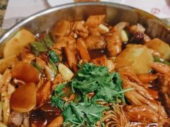 -黄记煌三汁焖锅(上海路万达广场店)
