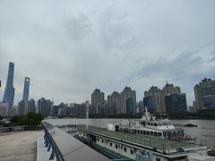 -董家渡渡口售票处