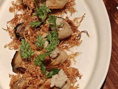 姜油煎半干台山金蚝-Bistro 63 创意融合料理(广粤天地店)