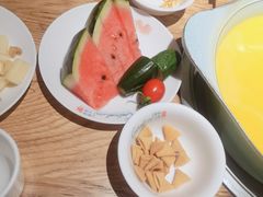 小食-青瓷火锅料理(西单大悦城店)