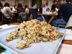 XO酱炒饭-菩提树·素食餐厅(汇智国际商业中心店)