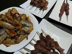 -老万烧烤(典逸心洲店)